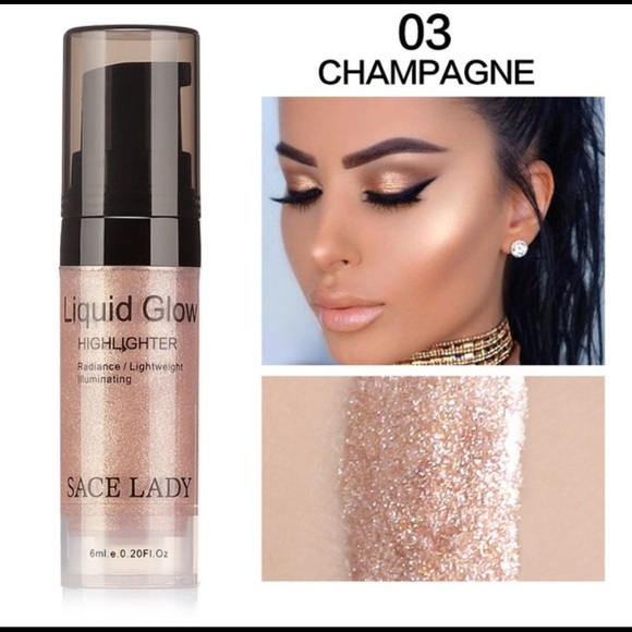 Liquid Glow Highlighter Luminizer - Picture 4 of 6